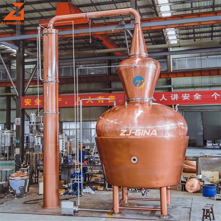 Distillery Equipment manufacturers